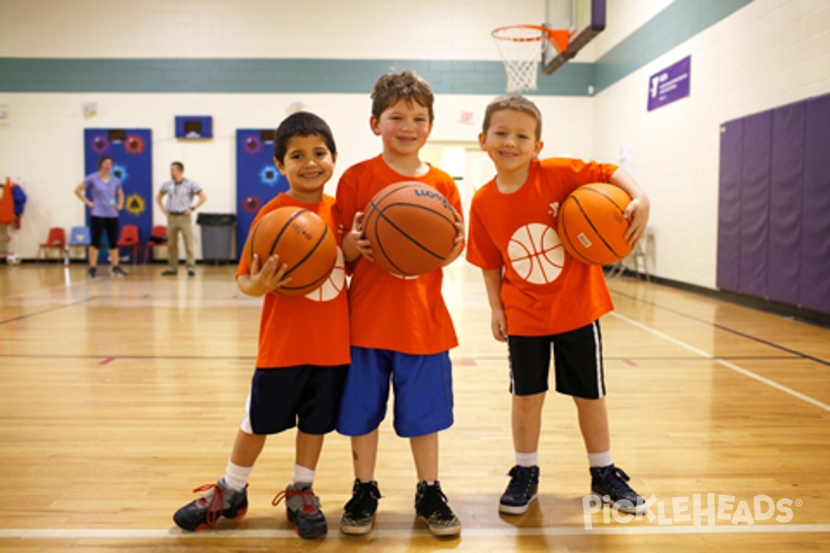 Photo of Pickleball at Yakima Family YMCA